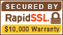 RapidSSL（旧）