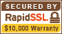 RapidSSL(旧)